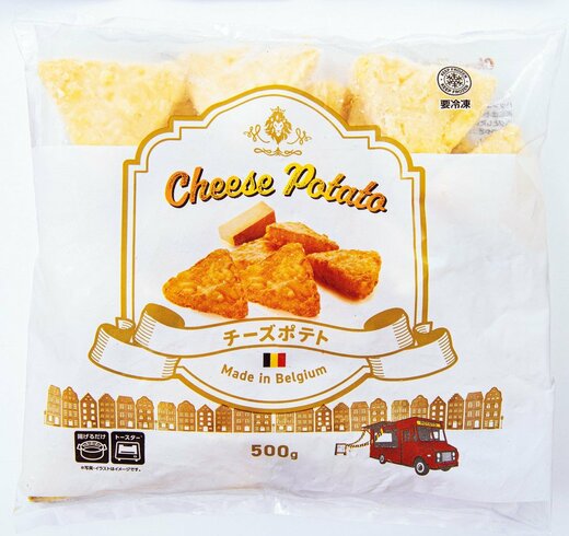 チーズポテト