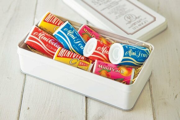 ラムネ菓子沢山