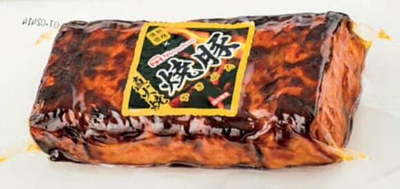 パウチチャーシュー