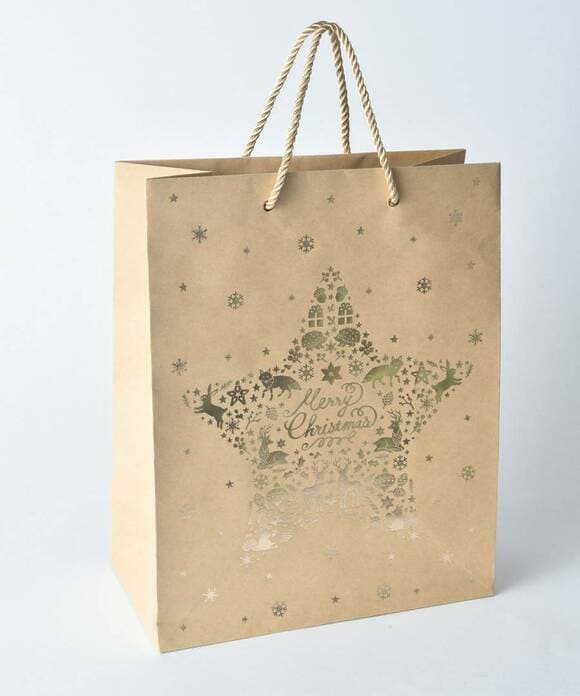 クラフト紙袋