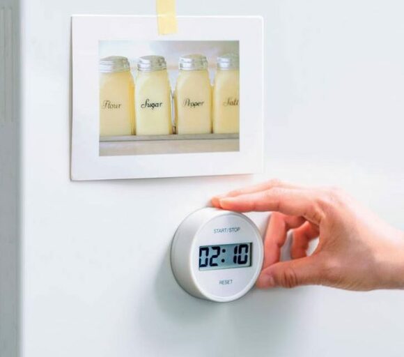 キッチンタイマー