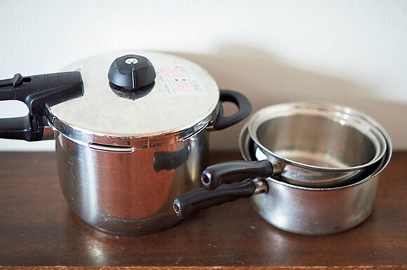 必要でないものは持たない