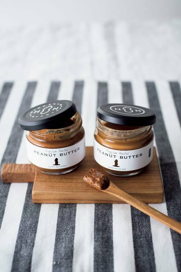 ピーナツバター