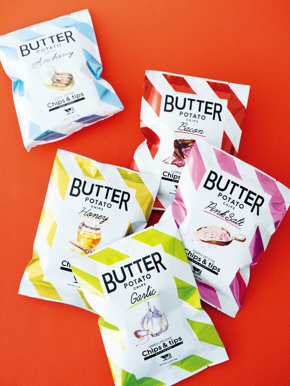 ポテトチップス