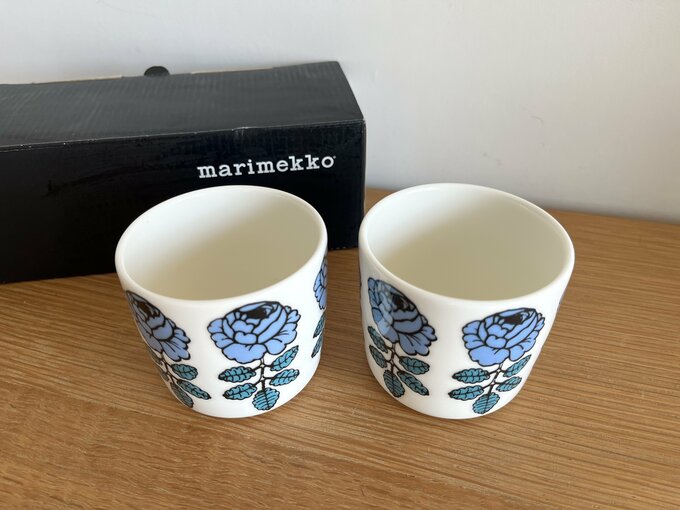 マリメッコのヴィヒキルース ラテマグ