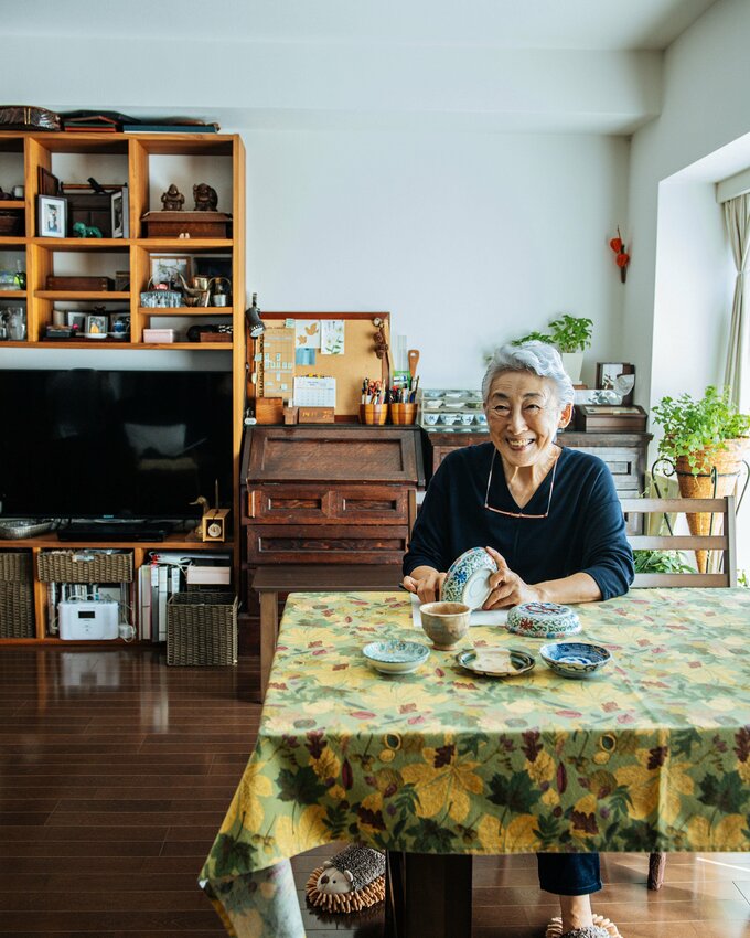 真藤舞衣子さん