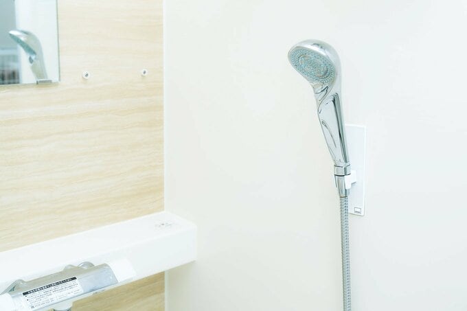 マグネットバスルームシャワーフック タワー