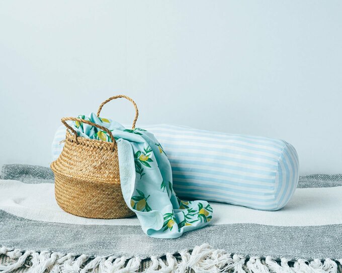 ブランケット・クッション