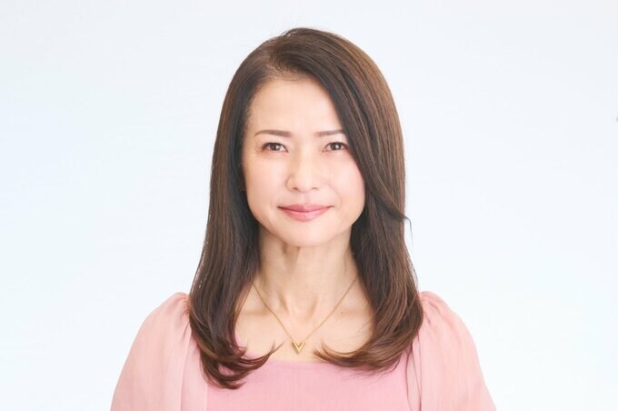 普段仕様の内巻きスタイル