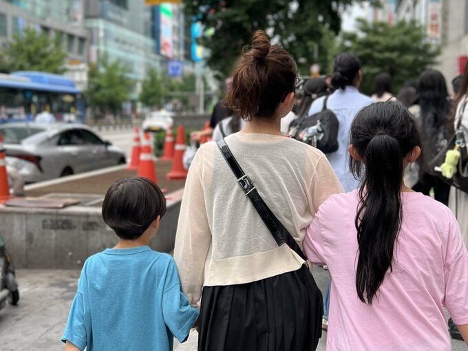 およねさん 子ども
