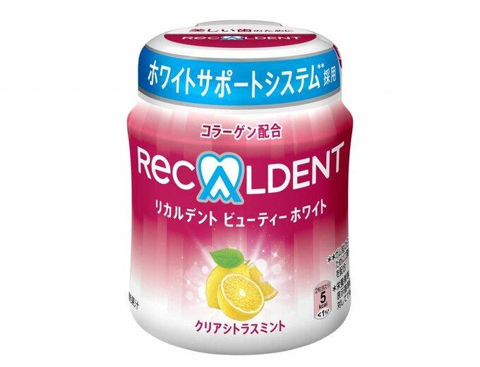 リカルデント ビューティーホワイト