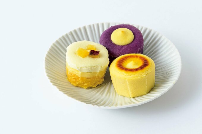 唐芋レアケーキ