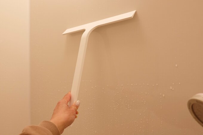 マグネット水切りワイパー タワー