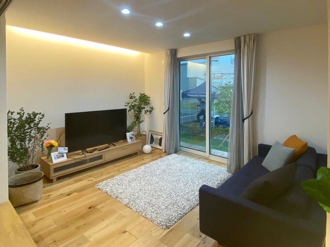 リビング・ダイニング