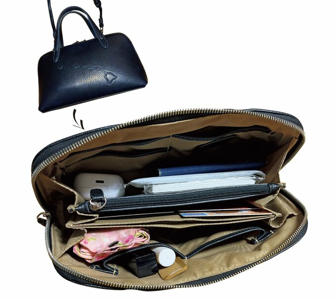 閉じた財布画像