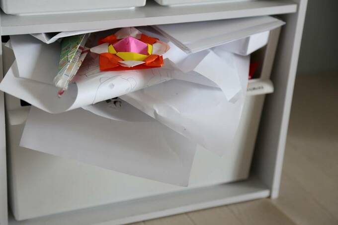 1週間もするとパンパンに