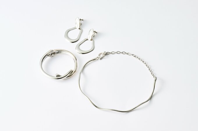 シルバーアクセサリー