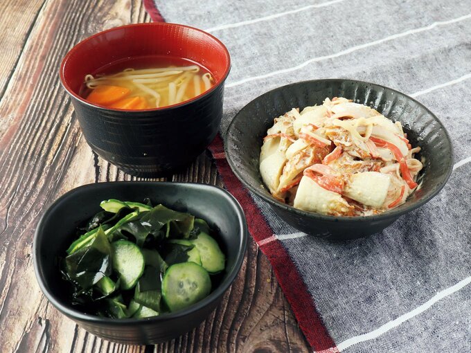 副菜セット画像