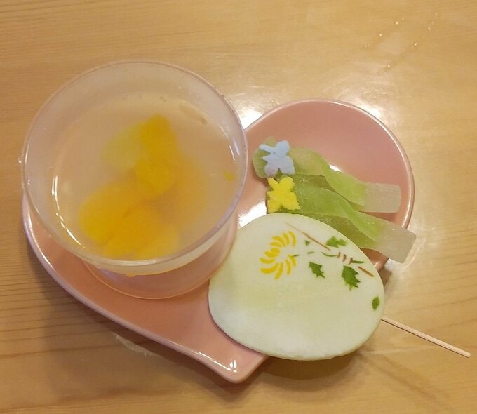 コンビニスイーツでヌン活