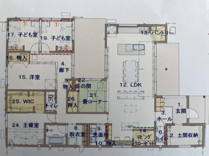 平屋を建てたら大正解 子どもでにぎやか 元 2階建て住人がプランや住み心地をレポート Esseonline エッセ オンライン