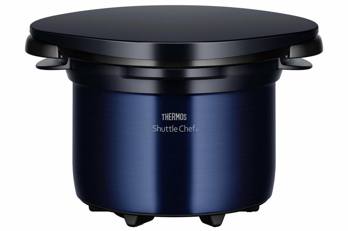 SHOP】シチューや豚の角煮もとろっとろ。サーモスの「保温調理器」で