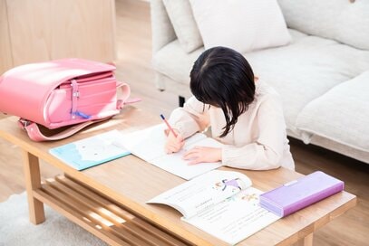 小学生の宿題は「必ず終わらせなくてもいい」。すべてがうまくいくたった2つの約束