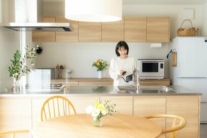 40代、「トラック2台分」を捨てて暮らしが激変。リビングで手放してよかったもの4つ