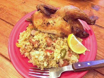 たった98円でここはアメリカ！業務スーパーの混合スパイス