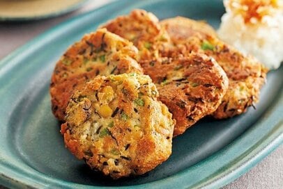 豆腐×大豆缶で高タンパク。糖質オフの自家製がんもどきレシピ