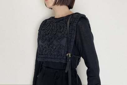 40代「春のおしゃれを楽しむ工夫」5つ。服を買いたさなくても季節感がある