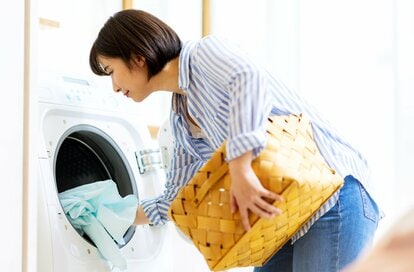 冬物洗い3つのポイント。おうちでできれば節約にもなる