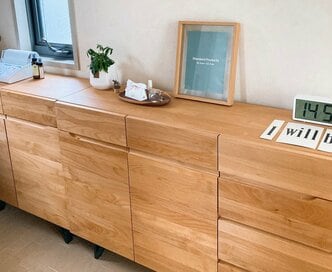 50代になった節約主婦は片づけたい。「究極の収納棚」に3年かけて出合うまで