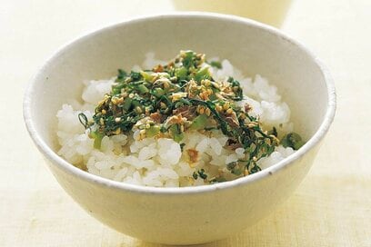 カブの葉は捨てないで！栄養満点「ふりかけ」で賢く使いきり／大庭英子さんの冬おかず