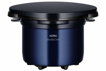 【SHOP】シチューや豚の角煮もとろっとろ。サーモスの「保温調理器」で時短と節電がかなう