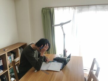 60平米6人家庭のリビング学習。勉強が習慣づく秘訣は「収納」にあり