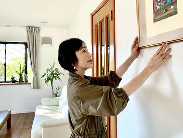 家がきれいな60代、たった5分の「暮らしリセット術」5つ。プチ整えで冬のおうち時間が心地よくなる
