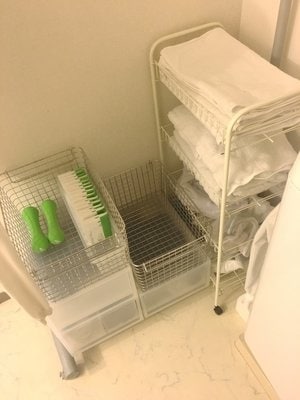 とりあえず置き場