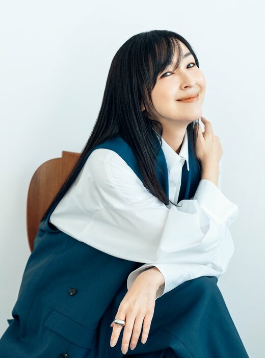 麻生久美子さん