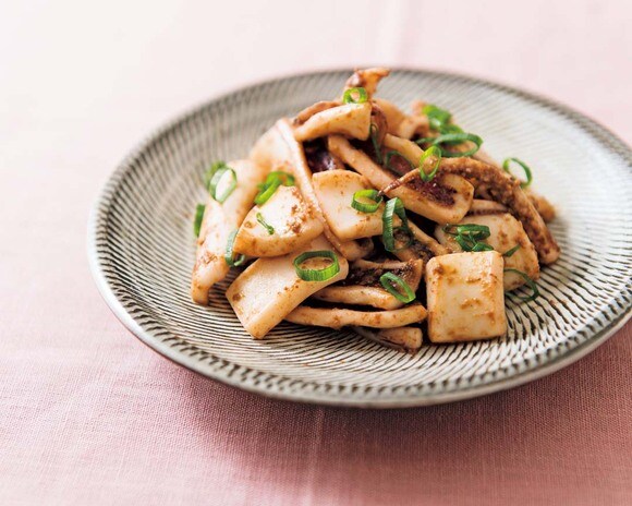 簡単なおつまみに