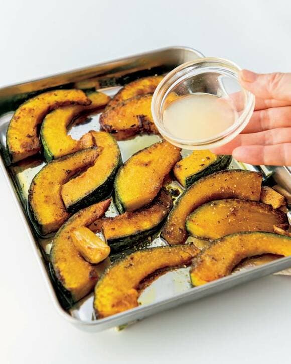 バットにかぼちゃ