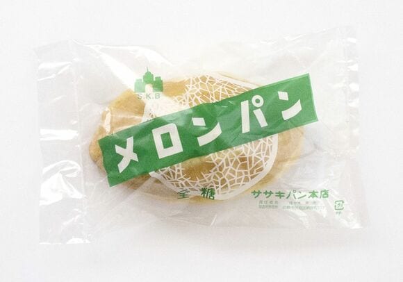 メロンパン