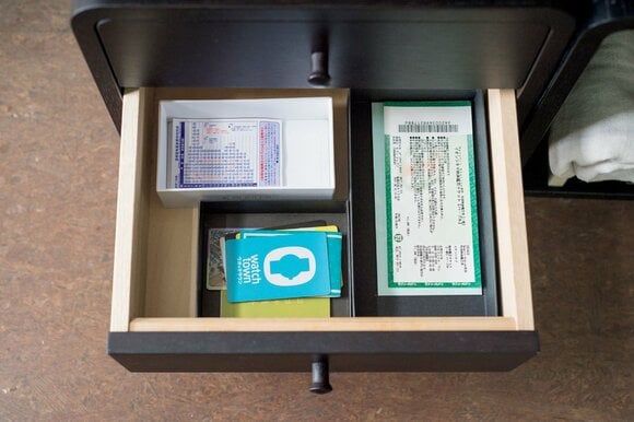 カードやチケット