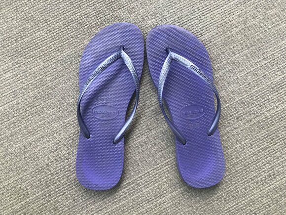 ビーチサンダル