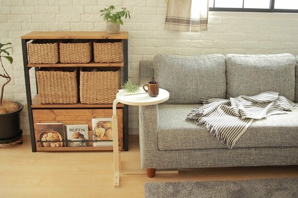 サイズを測って