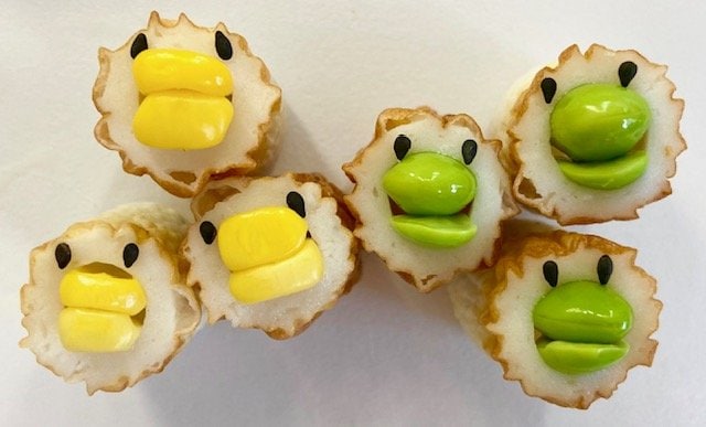 たくさんちくわ鳥