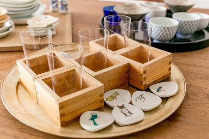 ホームパーティ