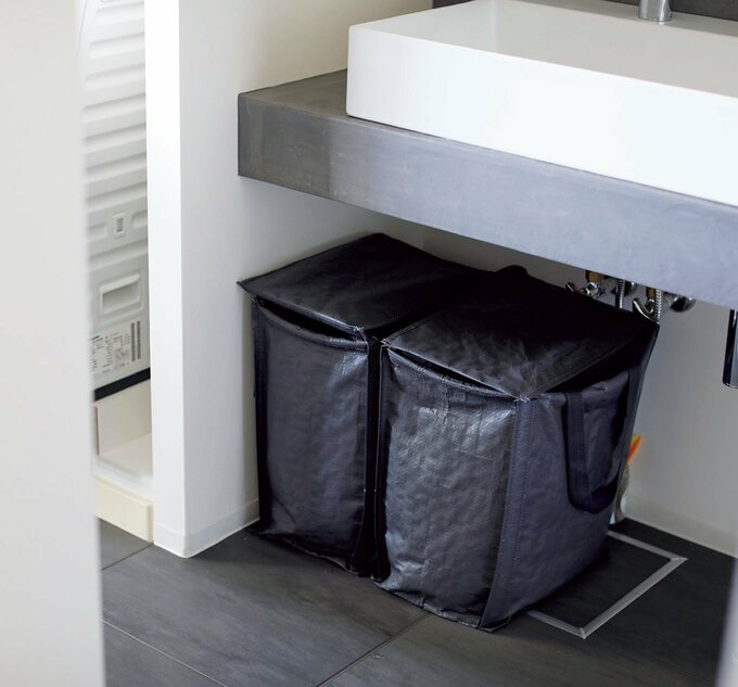 ディムパ 分別用バッグ