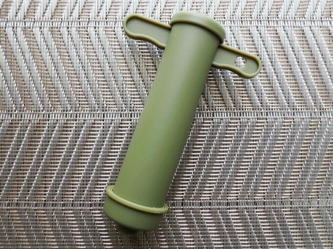 「ポイズンリムーバー」(110円)、材質・本体:ポリプロピレン