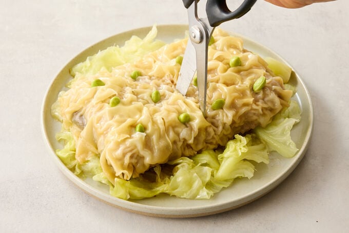 シイタケシューマイ