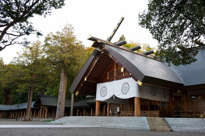 北海道神社